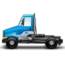 Dura Truck blue icon